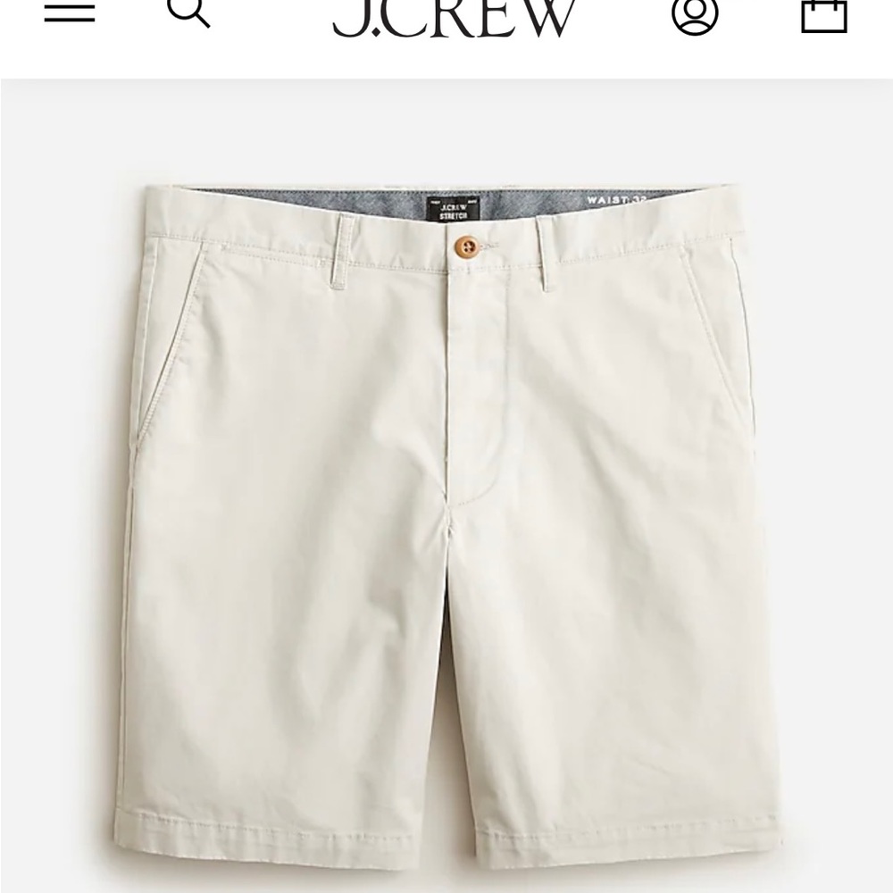 J.Crew Flex Chino